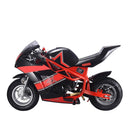 MotoTec GT 49CC 2-Stroke Premium Air Cooled Gas Pocket Bike (93706896) MotoTec GT 49CC 2-Stroke Premium Air Cooled Gas Pocket Bike (93706896)