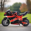 MotoTec GT 49CC 2-Stroke Premium Air Cooled Gas Pocket Bike (93706896) MotoTec GT 49CC 2-Stroke Premium Air Cooled Gas Pocket Bike (93706896)