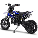 MotoTec Hooligan 60CC 4-Stroke Gas Dirt Bike (SAK28044) MotoTec Hooligan 60CC 4-Stroke Gas Dirt Bike (SAK28044)
