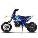 MotoTec Hooligan 60CC 4-Stroke Gas Dirt Bike (SAK28044) MotoTec Hooligan 60CC 4-Stroke Gas Dirt Bike (SAK28044)