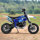 MotoTec Hooligan 60CC 4-Stroke Gas Dirt Bike (SAK28044) MotoTec Hooligan 60CC 4-Stroke Gas Dirt Bike (SAK28044)