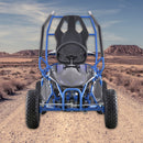 MotoTec Maverick 36V/36AH Blue Electric Motorized Go Kart, 1000W (95368142) MotoTec Maverick 36V/36AH Blue Electric Motorized Go Kart, 1000W (95368142)