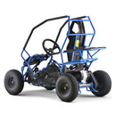 MotoTec Maverick 36V/36AH Blue Electric Motorized Go Kart, 1000W (95368142) MotoTec Maverick 36V/36AH Blue Electric Motorized Go Kart, 1000W (95368142)