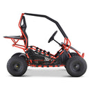 MotoTec Maverick 36V/36AH Red Electric Battery Powered Go Kart, 1000W (96358241) MotoTec Maverick 36V/36AH Red Electric Battery Powered Go Kart, 1000W (96358241)
