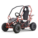 MotoTec Maverick 36V/36AH Red Electric Battery Powered Go Kart, 1000W (96358241) MotoTec Maverick 36V/36AH Red Electric Battery Powered Go Kart, 1000W (96358241)
