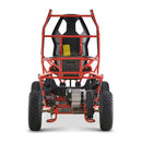 MotoTec Maverick 36V/36AH Red Electric Battery Powered Go Kart, 1000W (96358241) MotoTec Maverick 36V/36AH Red Electric Battery Powered Go Kart, 1000W (96358241)