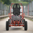MotoTec Maverick 36V/36AH Red Electric Battery Powered Go Kart, 1000W (96358241) MotoTec Maverick 36V/36AH Red Electric Battery Powered Go Kart, 1000W (96358241)