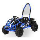 MotoTec Mud 98CC Full Suspension Gas Powered Go Kart (SAK28149) MotoTec Mud 98CC Full Suspension Gas Powered Go Kart (SAK28149)