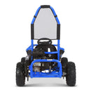MotoTec Mud 98CC Full Suspension Gas Powered Go Kart (SAK28149) MotoTec Mud 98CC Full Suspension Gas Powered Go Kart (SAK28149)