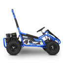 MotoTec Mud 98CC Full Suspension Gas Powered Go Kart (SAK28149) MotoTec Mud 98CC Full Suspension Gas Powered Go Kart (SAK28149)