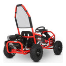 MotoTec Mud 98CC Full Suspension Gas Powered Go Kart (SAK28149) MotoTec Mud 98CC Full Suspension Gas Powered Go Kart (SAK28149)