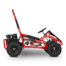 MotoTec Mud 98CC Full Suspension Gas Powered Go Kart (SAK28149) MotoTec Mud 98CC Full Suspension Gas Powered Go Kart (SAK28149)