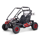 MotoTec Mud XL Red 60V/20AH Electric Full Suspension Go Kart, 2000W (SAK96351) MotoTec Mud XL Red 60V/20AH Electric Full Suspension Go Kart, 2000W (SAK96351)