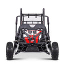 MotoTec Mud XL Red 60V/20AH Electric Full Suspension Go Kart, 2000W (SAK96351) MotoTec Mud XL Red 60V/20AH Electric Full Suspension Go Kart, 2000W (SAK96351)