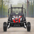 MotoTec Mud XL Red 60V/20AH Electric Full Suspension Go Kart, 2000W (SAK96351) MotoTec Mud XL Red 60V/20AH Electric Full Suspension Go Kart, 2000W (SAK96351)