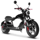 MotoTec Raven 60V/30AH 2500W Electric Moped Motorcycle Scooter For Adults, Black (SAK48263) MotoTec Raven 60V/30AH 2500W Electric Moped Motorcycle Scooter For Adults, Black (SAK48263)