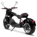 MotoTec Raven 60V/30AH 2500W Electric Moped Motorcycle Scooter For Adults, Black (SAK48263) MotoTec Raven 60V/30AH 2500W Electric Moped Motorcycle Scooter For Adults, Black (SAK48263)