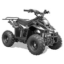 MotoTec Rex 110CC 4-Stroke Mini Kids 4 Wheeler Gas ATV Quad, Black (95316842) MotoTec Rex 110CC 4-Stroke Mini Kids 4 Wheeler Gas ATV Quad, Black (95316842)