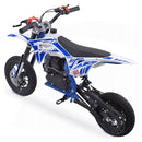 MotoTec Villain 52CC 2-Stroke Kids Gas Dirt Bike (93495478) MotoTec Villain 52CC 2-Stroke Kids Gas Dirt Bike (93495478)