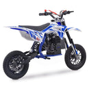 MotoTec Villain 52CC 2-Stroke Kids Gas Dirt Bike (93495478) MotoTec Villain 52CC 2-Stroke Kids Gas Dirt Bike (93495478)