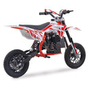 MotoTec Villain 52CC 2-Stroke Kids Gas Dirt Bike (93495478) MotoTec Villain 52CC 2-Stroke Kids Gas Dirt Bike (93495478)