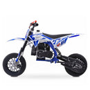 MotoTec Villain 52CC 2-Stroke Kids Gas Dirt Bike (93495478) MotoTec Villain 52CC 2-Stroke Kids Gas Dirt Bike (93495478)