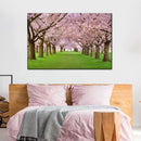 Cherry Blossom Trees Wall Art Cherry Blossom Trees Wall Art