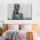 Winter Horse Wall Art Winter Horse Wall Art