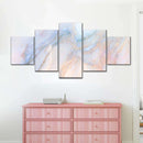 Abstract Pastel Wall Art Abstract Pastel Wall Art