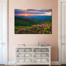 Blue Ridge Flowers Wall Art Blue Ridge Flowers Wall Art
