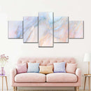 Abstract Pastel Wall Art Abstract Pastel Wall Art