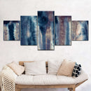 Abstract Batik Wall Art Abstract Batik Wall Art