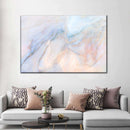 Abstract Pastel Wall Art Abstract Pastel Wall Art