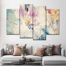 Abstract Expressionism Wall Art Abstract Expressionism Wall Art