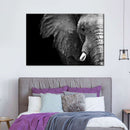 Wise Elephant Wall Art Wise Elephant Wall Art