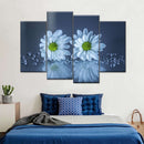 White Daisies Wall Art White Daisies Wall Art