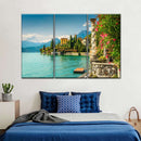 Villa Monastero In Como Lake Wall Art Villa Monastero In Como Lake Wall Art