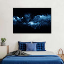 Starry Nighttime Sky Wall Art Starry Nighttime Sky Wall Art