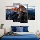 Yosemite's Half Dome Wall Art Yosemite's Half Dome Wall Art