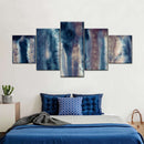 Abstract Batik Wall Art Abstract Batik Wall Art