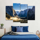 Yosemite Valley Wall Art Yosemite Valley Wall Art