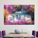 Waterfalls Wall Art Waterfalls Wall Art