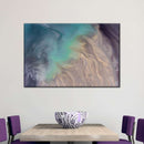 Abstract Coastal Wall Art Abstract Coastal Wall Art