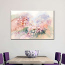 Abstract Cherry Blossom Wall Art Abstract Cherry Blossom Wall Art