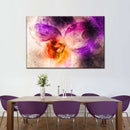 Abstract Floral Wall Art Abstract Floral Wall Art