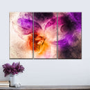 Abstract Floral Wall Art Abstract Floral Wall Art