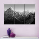 Black And White Mountain Wall Art Black And White Mountain Wall Art
