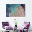 Abstract Coastal Wall Art Abstract Coastal Wall Art