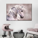 Arabian Dapple Grey Horse Wall Art Arabian Dapple Grey Horse Wall Art