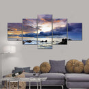 Storm At Cannon Beach Wall Art Storm At Cannon Beach Wall Art